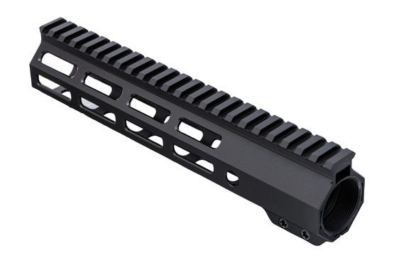 Lightweight AR-15 handguard for compact builds.